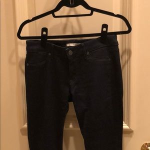 Rich and skinny jeans